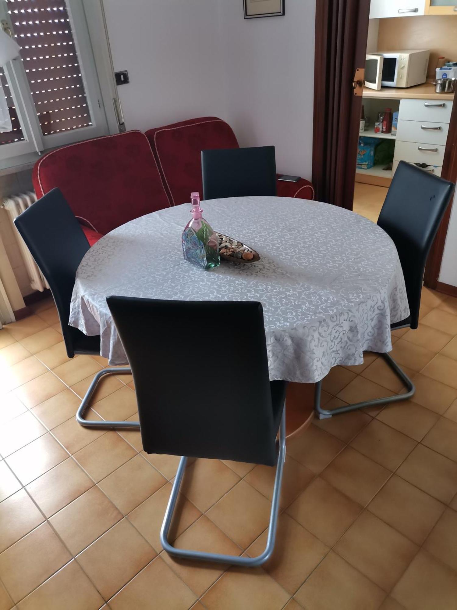 Camera In Appartamento Pordenone Esterno foto