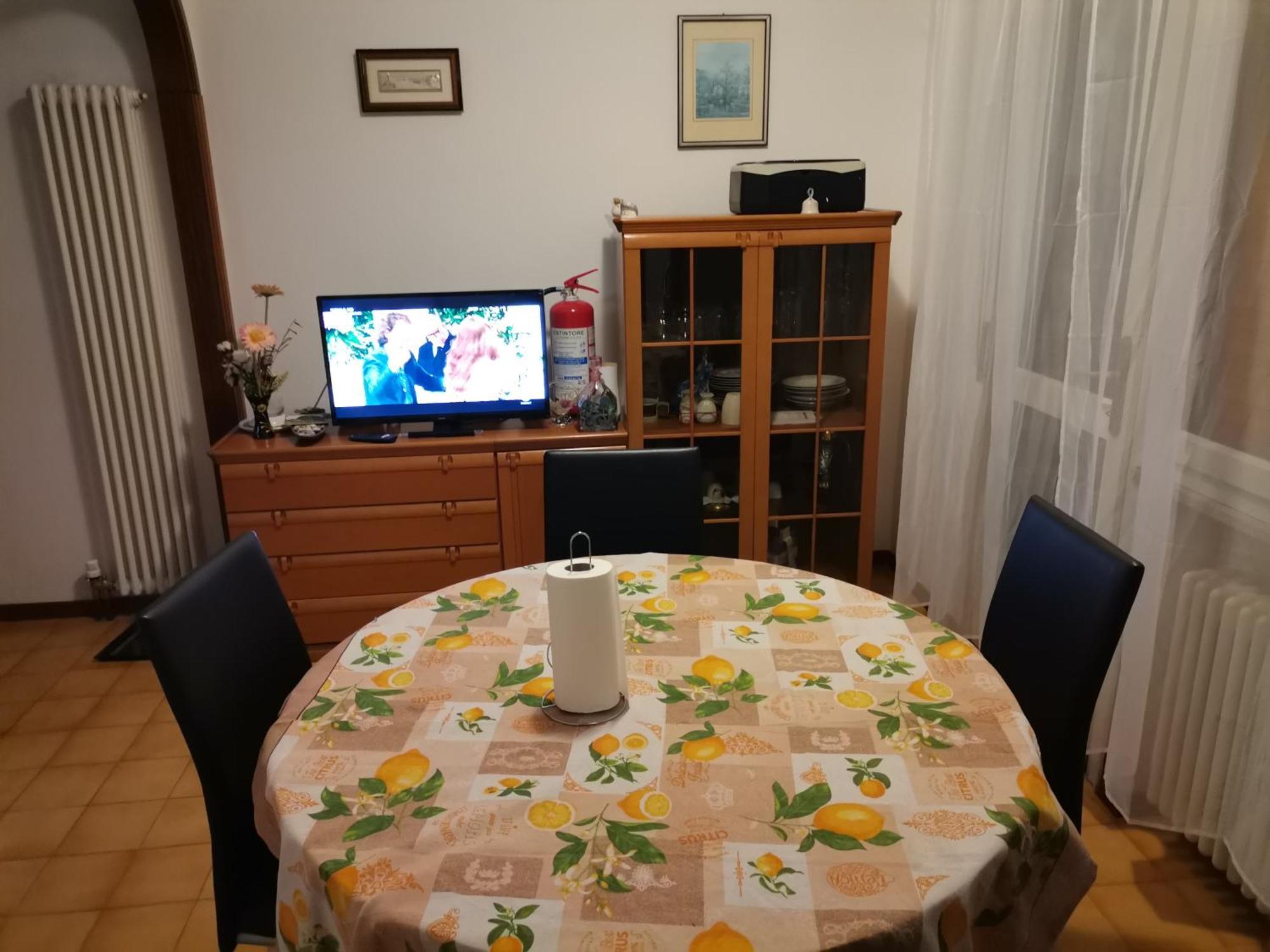 Camera In Appartamento Pordenone Esterno foto